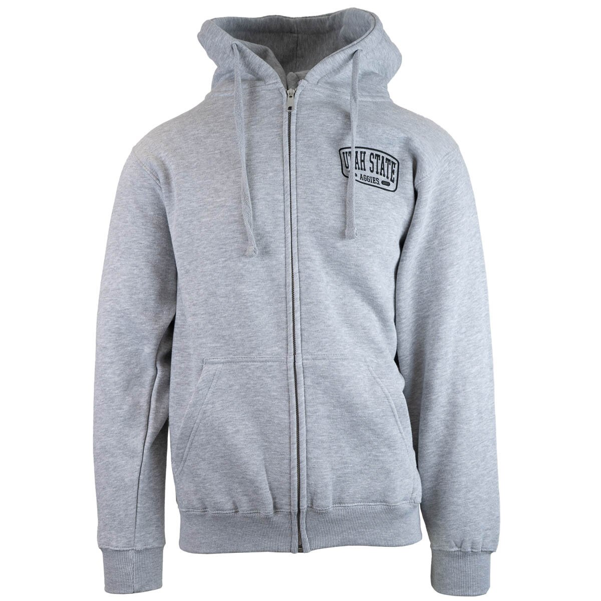 Utah State Aggies Since 1888 Zip-Up Sweatshirt